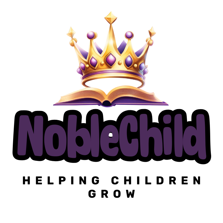 Noble Child Publishing Logo